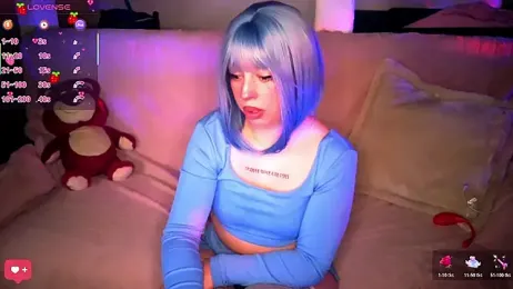 Autumn_Nighht — Stripchat recorded stream image, 13.11.2025 20:40
