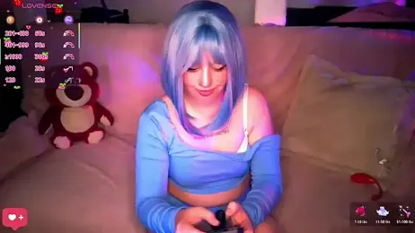 Autumn_Nighht — Stripchat recorded stream image, 13.11.2025 20:40