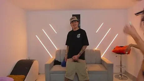 brutal_sex_room2 — Stripchat recorded stream image, 14.11.2025 00:20