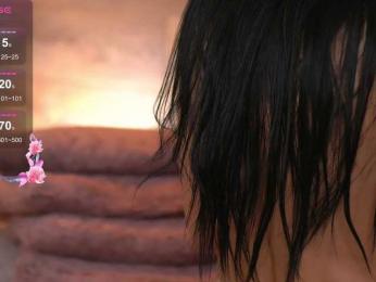 KairaAndrews — Bongacams recorded stream screenshot (13 Nov 2025)