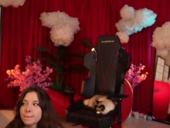 kittycaitlin — Chaturbate recorded stream image, 23.02.2025 22:40