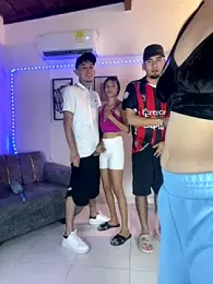 royalgirls_x — Stripchat recorded stream image, 14.11.2025 02:30