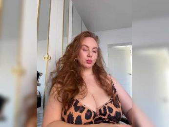 cherryygirl — Bongacams recorded stream image, 14.11.2025 09:00