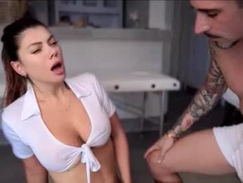 maca_hugo — Chaturbate recorded stream screenshot (14 Nov 2025)