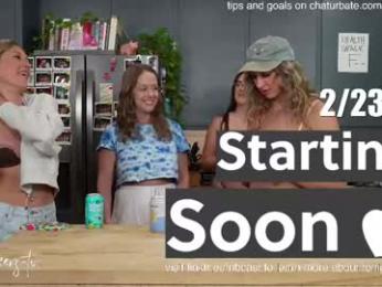 nakedbakers — Chaturbate recorded stream screenshot (24 Feb 2025)