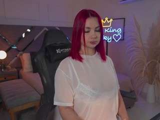 kateowens — Camsoda recorded stream image, 14.11.2025 11:30