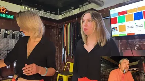 dirtypub — Stripchat recorded stream screenshot (14 Nov 2025)