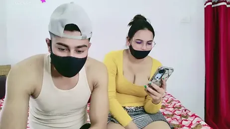 RupaliDixit — Stripchat recorded stream image, 14.11.2025 17:30