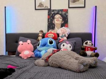 dolly-ll — Bongacams recorded stream image, 14.11.2025 13:20