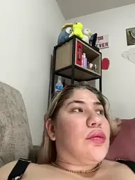Celestedubois — Stripchat recorded stream image, 14.11.2025 20:10