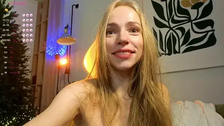 BritaKiss — Stripchat recorded stream image, 15.11.2025 02:10