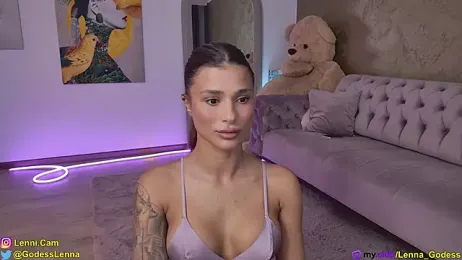 Lenna_Godess — Stripchat recorded stream image, 15.11.2025 05:30