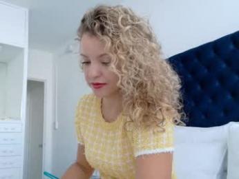 theislandgirl — Chaturbate recorded stream image, 15.11.2025 19:00