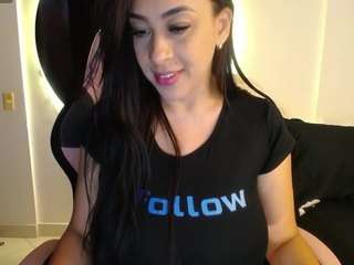 andrea-gomezz — Camsoda recorded stream image, 15.11.2025 20:00