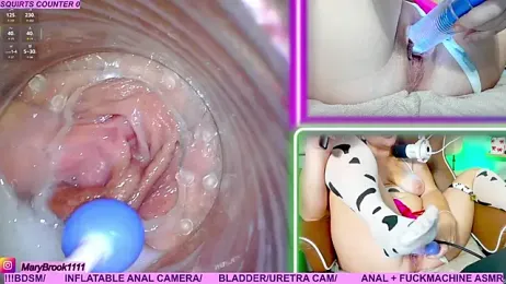 MaryBrook1 — Stripchat recorded stream screenshot (15 Nov 2025)