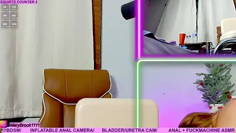 MaryBrook1 — Stripchat recorded stream screenshot (15 Nov 2025)