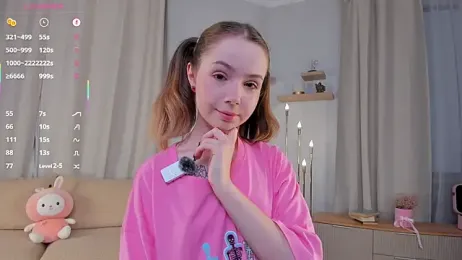 DominikaElis — Stripchat recorded stream image, 15.11.2025 21:10
