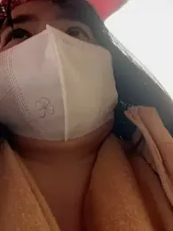 May-Squirt — Stripchat recorded stream screenshot (24 Feb 2025)