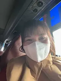 May-Squirt — Stripchat recorded stream screenshot (24 Feb 2025)