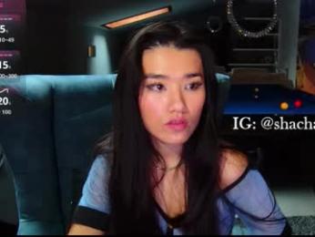 shachatte — Chaturbate recorded stream image, 16.11.2025 05:40