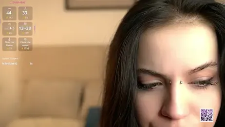 vivid_girls_vg — Stripchat recorded stream screenshot (16 Nov 2025)