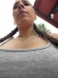 LittleDoll___ — Stripchat recorded stream screenshot (16 Nov 2025)