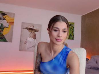LennaGodess — Bongacams recorded stream image, 24.02.2025 06:30