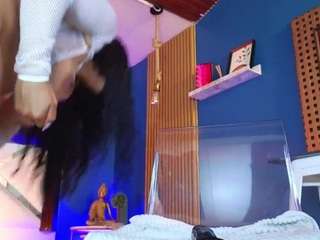 lady-brownn — Camsoda recorded stream screenshot (16 Nov 2025)