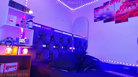 Alex_and_Fabian — Stripchat recorded stream screenshot (16 Nov 2025)