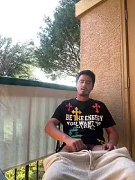 Bbyboyivan — Stripchat recorded stream screenshot (16 Nov 2025)