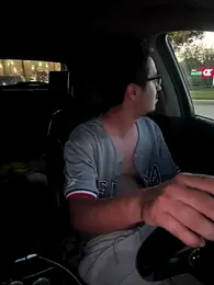 Bbyboyivan — Stripchat recorded stream screenshot (16 Nov 2025)