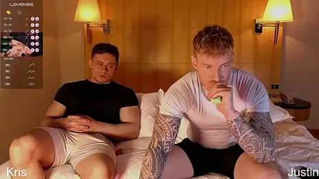 Justin_Hardy — Stripchat recorded stream screenshot (16 Nov 2025)