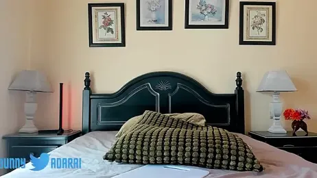 adarabu — Stripchat recorded stream screenshot (16 Nov 2025)