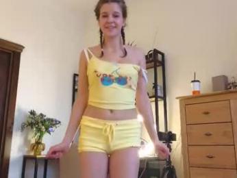 eli_sun — Chaturbate recorded stream image, 24.02.2025 09:10