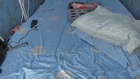 RedAssHottie — Stripchat recorded stream screenshot (17 Nov 2025)