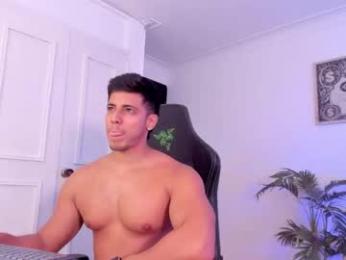 ashton_coleman_ — Chaturbate recorded stream screenshot (17 Nov 2025)
