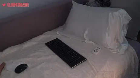 Cleopatra3101 — Stripchat recorded stream image, 24.02.2025 10:00