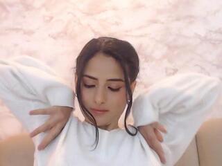 Abbyy Sweet — Flirt4free recorded stream screenshot (17 Nov 2025)