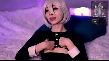 Handsomepure — Stripchat recorded stream screenshot (17 Nov 2025)