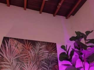 nicoleriveraa — Camsoda recorded stream screenshot (24 Feb 2025)