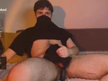 marksibul — Chaturbate recorded stream screenshot (18 Nov 2025)