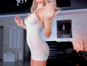 ingridblondy94 — Chaturbate recorded stream image, 18.11.2025 06:10