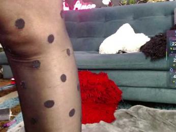 Cocochanell — Bongacams recorded stream screenshot (18 Nov 2025)