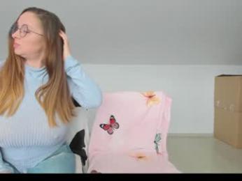 milkykandy — Chaturbate recorded stream image, 18.11.2025 07:30