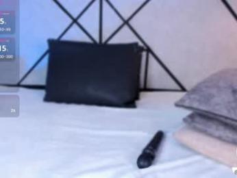 marie_miller_ — Chaturbate recorded stream image, 18.11.2025 11:50