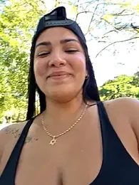 camiysebas21 — Stripchat recorded stream screenshot (18 Nov 2025)