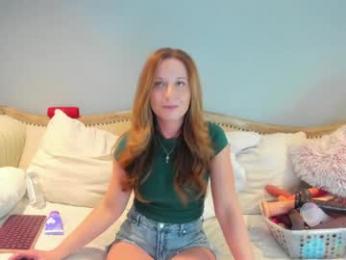 eatmygingersnapps — Chaturbate recorded stream image, 18.11.2025 20:00