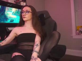 amirinsworld — Chaturbate recorded stream screenshot (18 Nov 2025)