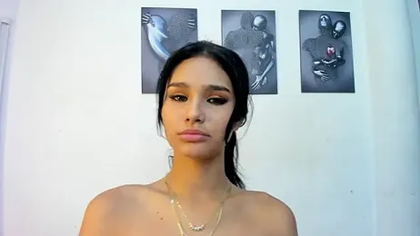 blueroom_party — Stripchat recorded stream screenshot (18 Nov 2025)