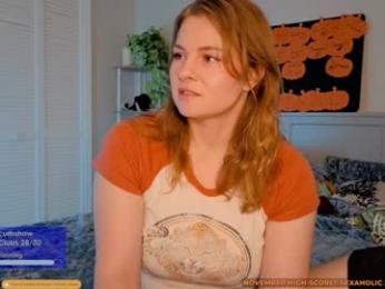 asiri_ocean — Chaturbate recorded stream image, 18.11.2025 23:50